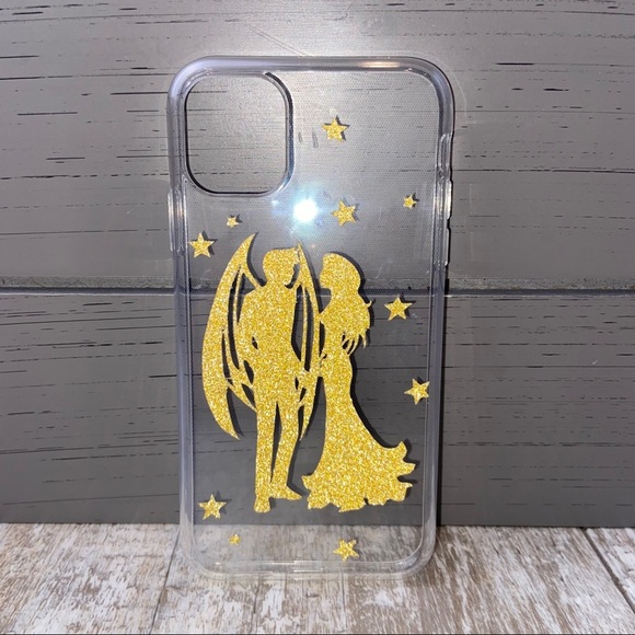 ACOTAR Feyre & Rhysand iPhone 11 Cover - Picture 2 of 5